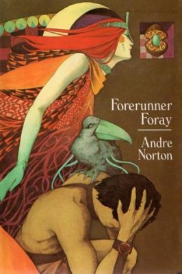 FANTASY book by Andre Norton titled Forerunner Foray