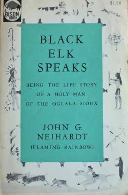 BIOGRAPHY book by  John G. Neihardt titled Black Elk Speaks