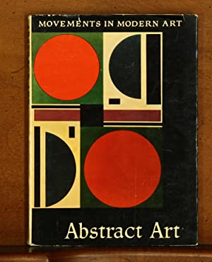 ART book by Frederick Gore titled Abstract Art  (Movements in modern art)