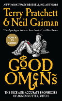 FANTASY book by Neil Gaiman,Terry Pratchett titled Good Omens