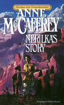 FANTASY book by Anne McCaffrey titled Nerilka's Story