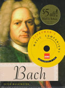 MUSIC book by Peter Washington titled Bach