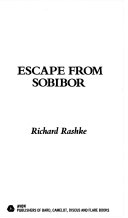 HISTORY book by Richard Rashke titled Escape from Sobibor