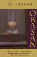 ART book by Joy Kogawa titled Obasan