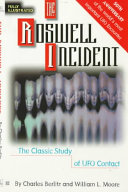 NON-FICTION book by Charles Berlitz,William L. Moore titled The Roswell Incident