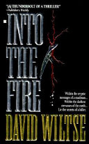THRILLER book by David Wiltse titled Into the Fire