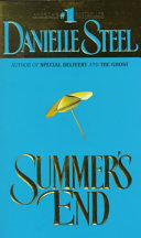 ROMANCE book by Danielle Steel titled Summer's End