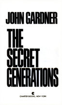 FICTION book by John Gardner titled Secret Generations