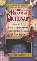 RELIGION book by Stearn Robinson, Tom Corbett titled Dreamer's Dictionary