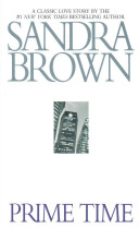 ROMANCE book by Sandra Brown titled Prime Time