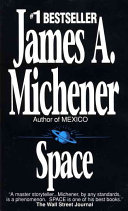 FICTION book by James Albert Michener titled Space