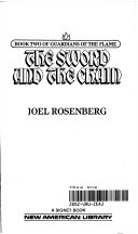 SCIENCE FICTION book by Joel Rosenberg titled The Sword and the Chain