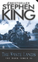 HORROR book by Stephen King titled The Waste Lands