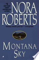 FICTION book by Nora Roberts titled Montana Sky