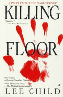 THRILLER book by Lee Child titled Killing Floor