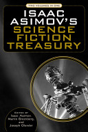 SCIENCE FICTION book by Isaac Asimov titled Isaac Asimov's Science Fiction Treasury