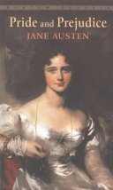 CLASSIC book by Jane Austen titled Pride and Prejudice