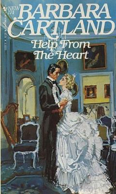 ROMANCE book by Barbara Cartland titled Help from the Heart