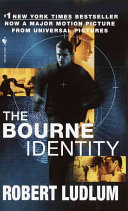 THRILLER book by Robert Ludlum titled The Bourne Identity