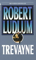 THRILLER book by Robert Ludlum titled Trevayne