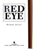 THRILLER book by Richard Aellen titled Redeye