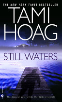 THRILLER book by Tami Hoag titled Still Waters