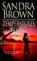 ROMANCE book by Sandra Brown titled Temperatures Rising