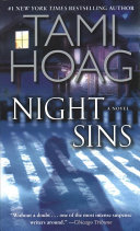 THRILLER book by Tami Hoag titled Night Sins