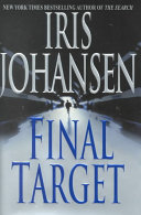 THRILLER book by Iris Johansen titled Final Target