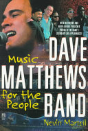 MUSIC book by Nevin Martell titled Dave Matthews Band