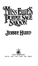 ROMANCE book by Jerrie Hurd titled Miss Ellie's Purple Sage Saloon