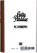 THRILLER book by Virginia C. Andrews titled Gates of Paradise