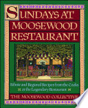 COOK BOOK book by Moosewood Restaurant,Moosewood Collective titled Sundays at Moosewood Restaurant