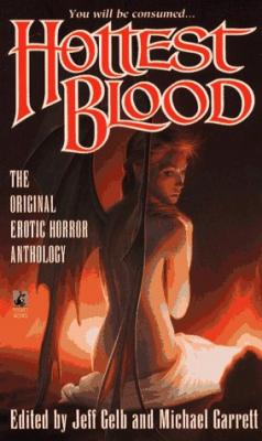 EROTICA book by Jeff Gelb, Michael Garrett titled Hottest Blood