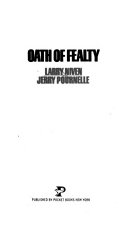 SCIENCE FICTION book by Larry Niven,Jerry Pournelle titled Oath of Fealty