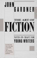 NON-FICTION book by John Gardner titled The Art of Fiction