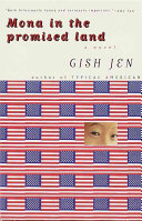 FICTION book by Gish Jen titled Mona in the Promised Land