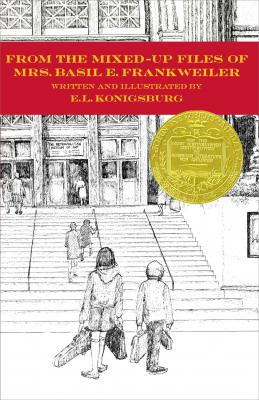 CHILDREN book by E.L. Konigsburg titled From the Mixed-Up Files of Mrs. Basil E. Frankweiler