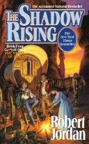 FANTASY book by Robert Jordan titled The Shadow Rising