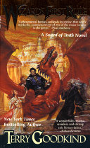 FANTASY book by Terry Goodkind titled Wizard's First Rule