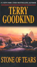 FANTASY book by Terry Goodkind titled Stone of Tears