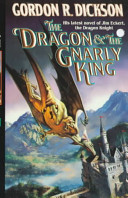 FANTASY book by Gordon R. Dickson titled The Dragon and the Gnarly King