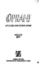 NON-FICTION book by Nellie Bly titled Oprah!