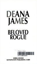 ROMANCE book by Deana James titled Beloved Rogue