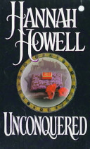 ROMANCE book by Hannah Howell titled Unconquered