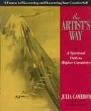 SELF-HELP book by Julia Cameron, Mark Bryan titled The Artist's Way