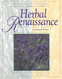 GARDEN book by Steven Foster titled Herbal Renaissance