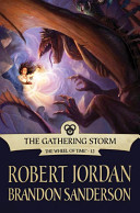 FANTASY book by Robert Jordan,Brandon Sanderson titled The Gathering Storm