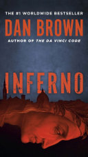 THRILLER book by Dan Brown titled Inferno