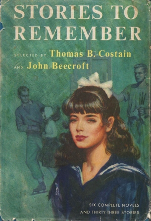 CLASSIC book   titled Stories to Remember